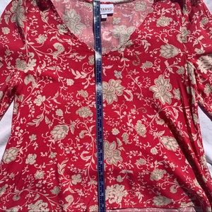 Shyanne Long Sleeve Top
